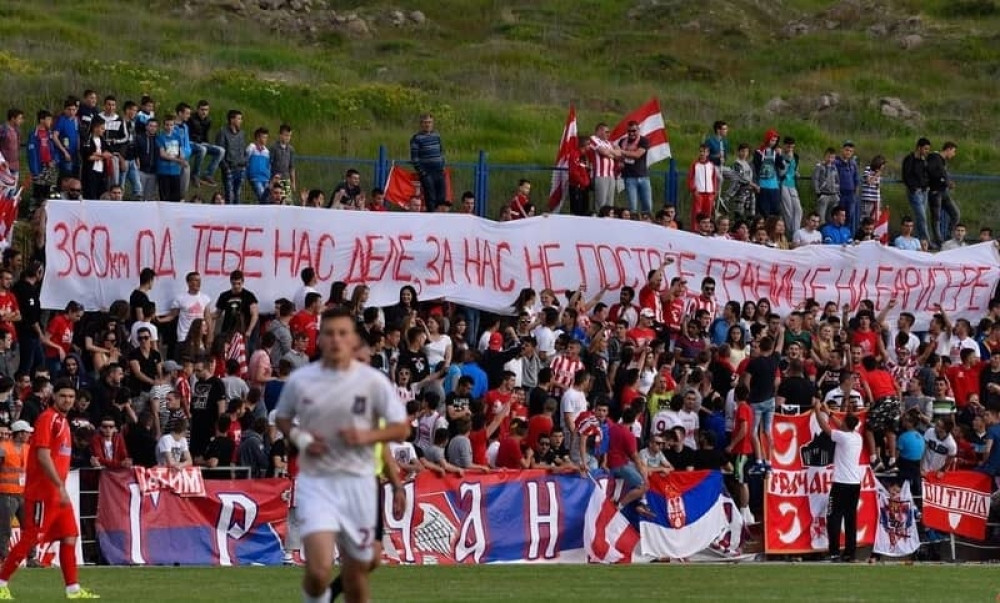 Zvezda ipak igra protiv Gračanice!