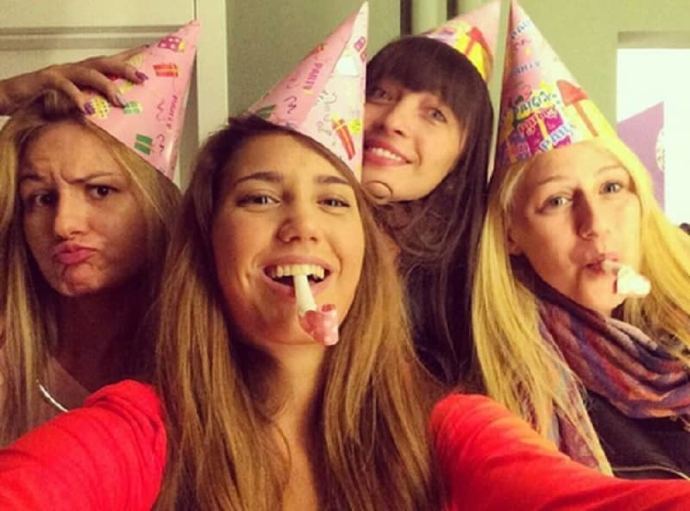 Nataša Kovačević spremna za "lumpovanje" (FOTO)