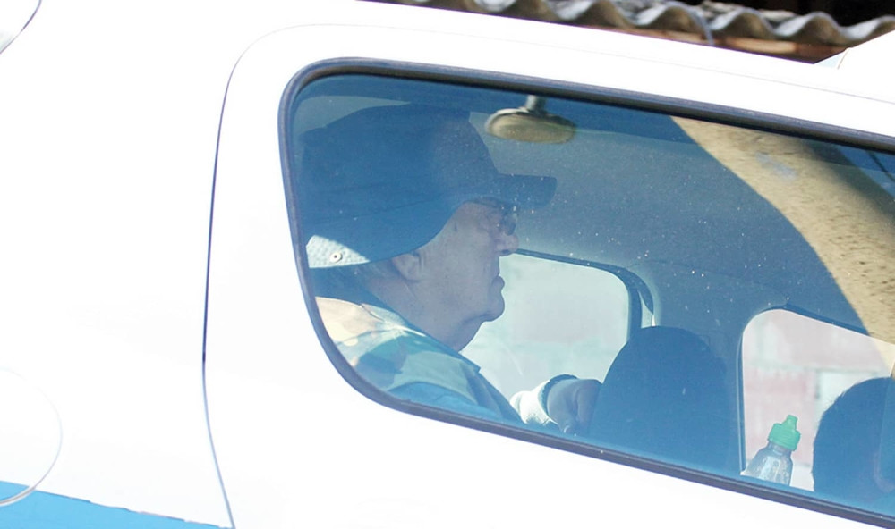 „Puklo mu u glavi, i napravio masakr“