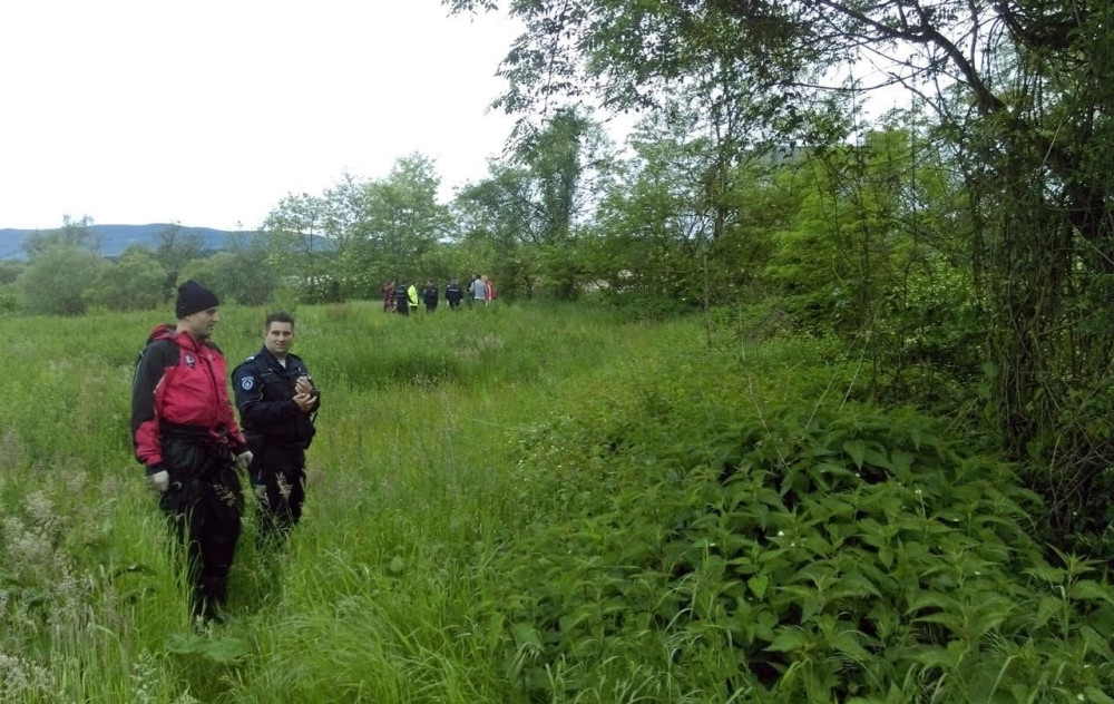 Nađeno telo žene koja je upala u reku