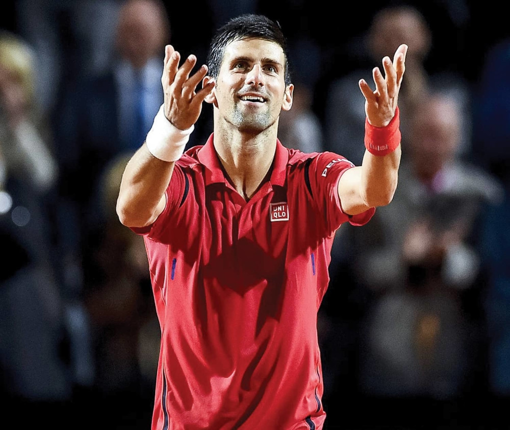 Komšije zatekle Novaka u nesvakidašnjoj situaciji (FOTO)