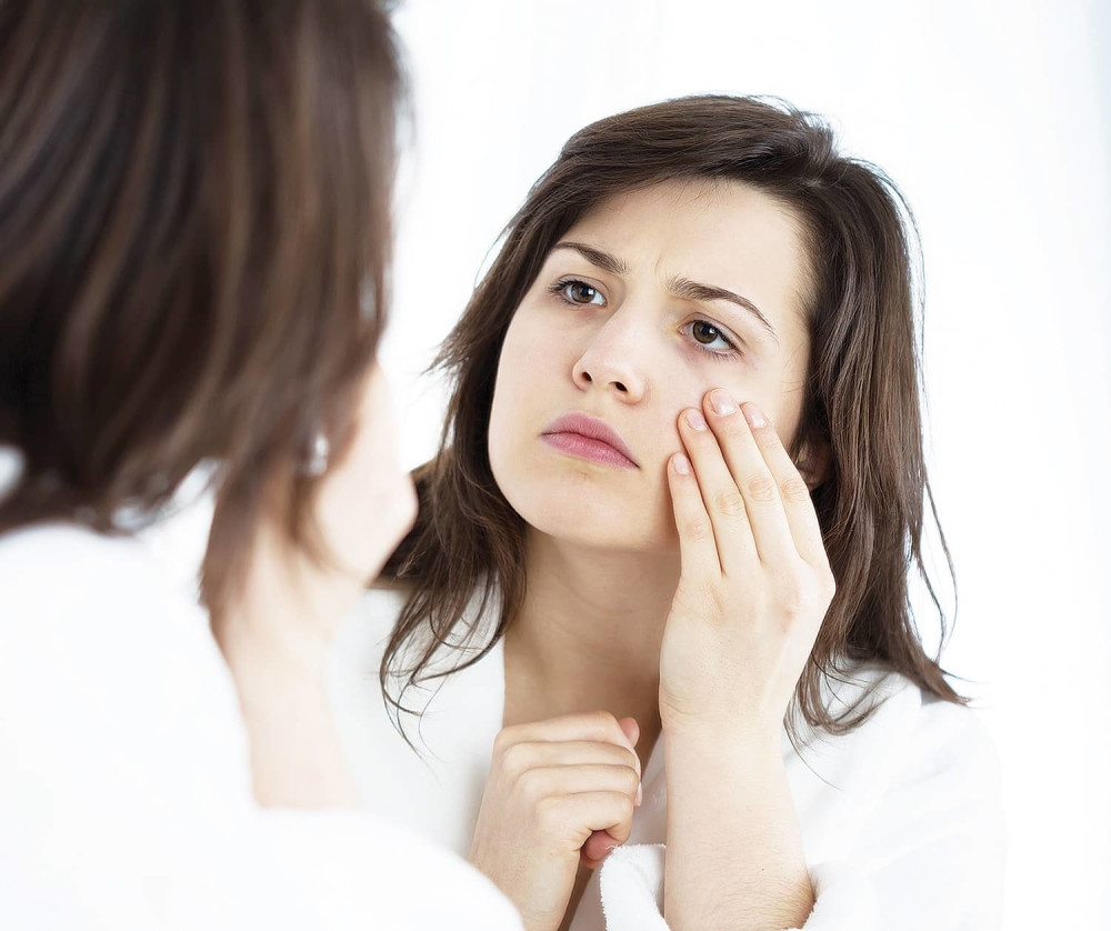 Ovakve promene na licu mnogo govore o vašem zdravstvenom stanju! Povedite računa!