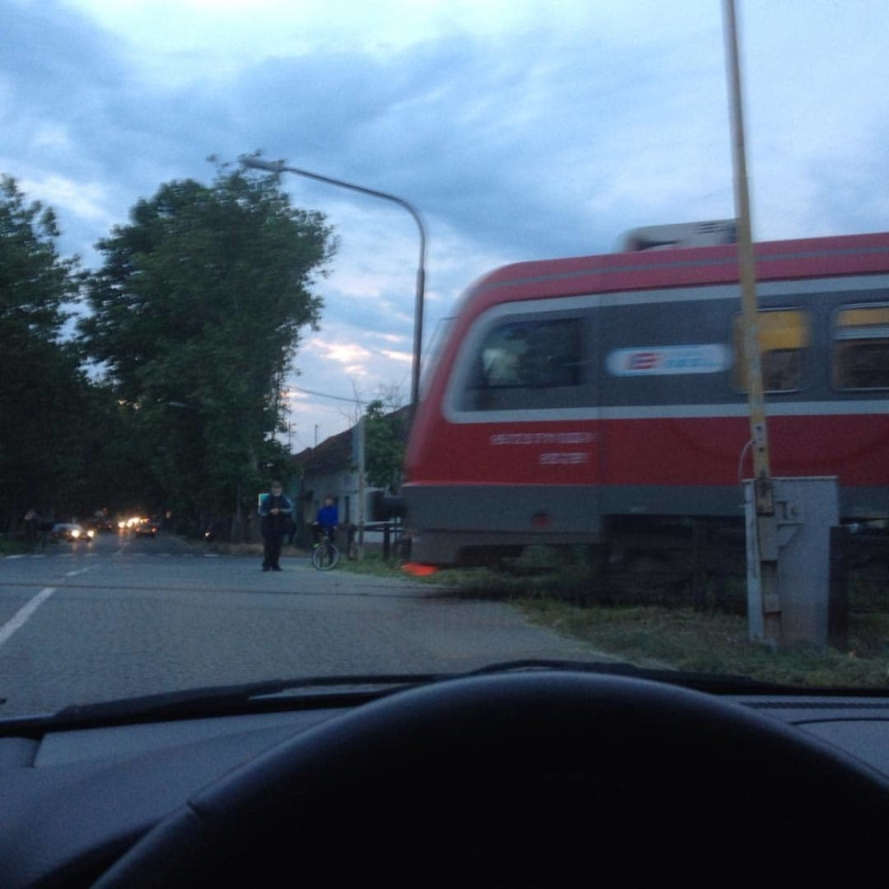 Voz prolazi, a rampe podignute (FOTO)