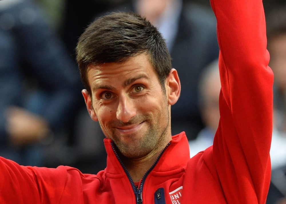 Đoković najdominantniji sportista sveta