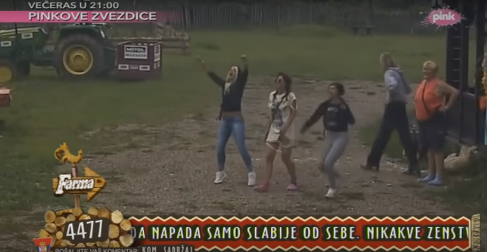 Otkrivena drukara sa farme!