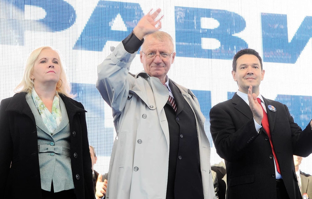 Šešelj hteo kod Tome, al' ga nisu pustili!