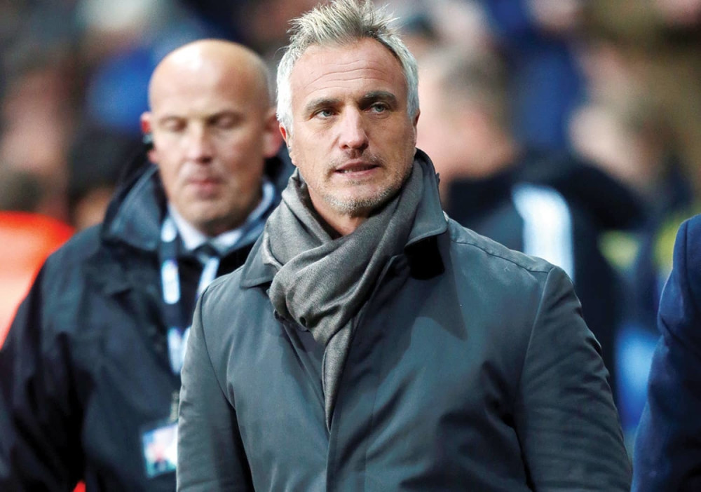 David Žinola u komi?