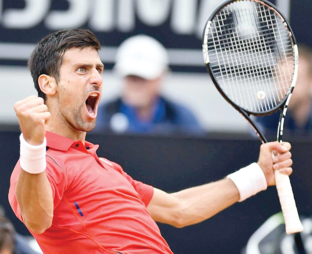 Nije smak sveta i da ne osvojim Pariz