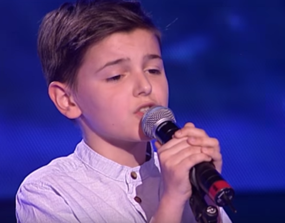 Neverovatni Marko rasplakao Leontinu! (VIDEO)