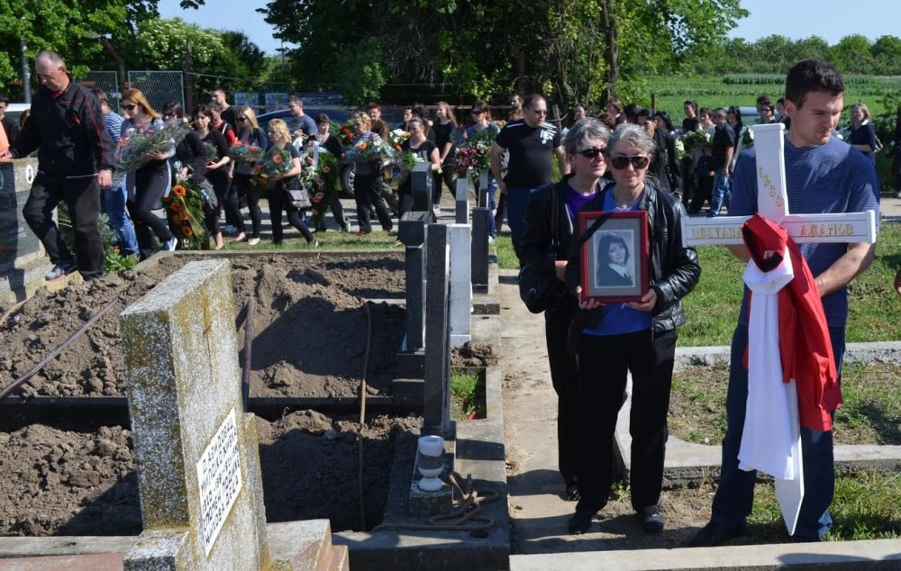 Sahrana uz zvuk sirena