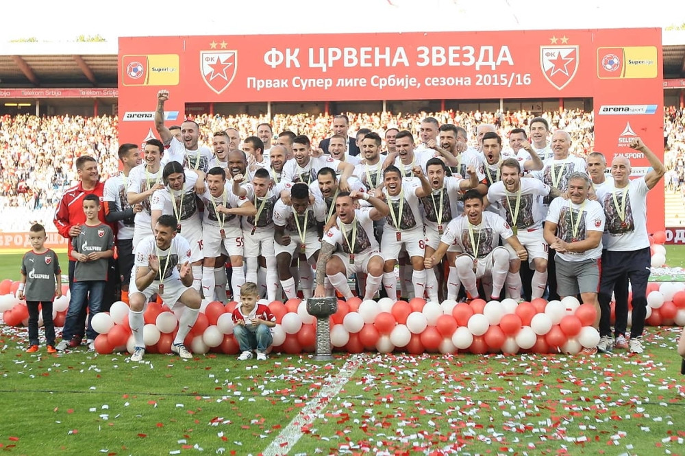 Znam gde sam došao, želim u Ligu šampiona