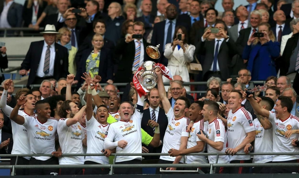 Mančester junajted osvojio FA kup