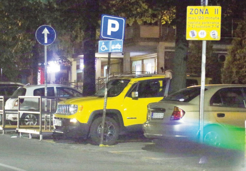 Mimu briga za invalide! (FOTO)