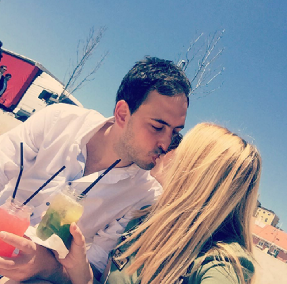 Muž navalio na Anđelku