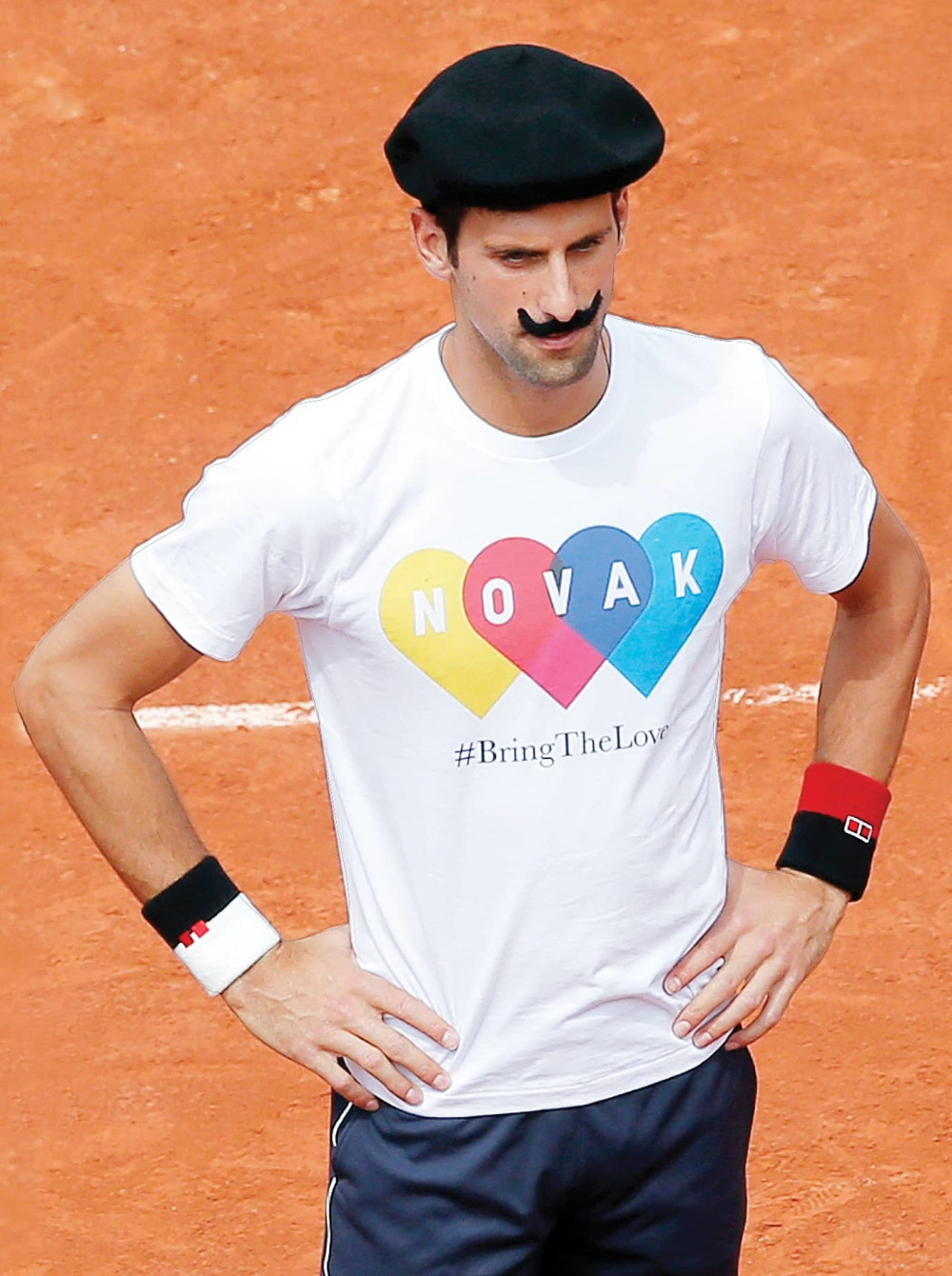 Nole, vreme je da osvojiš taj Pariz! (VIDEO)