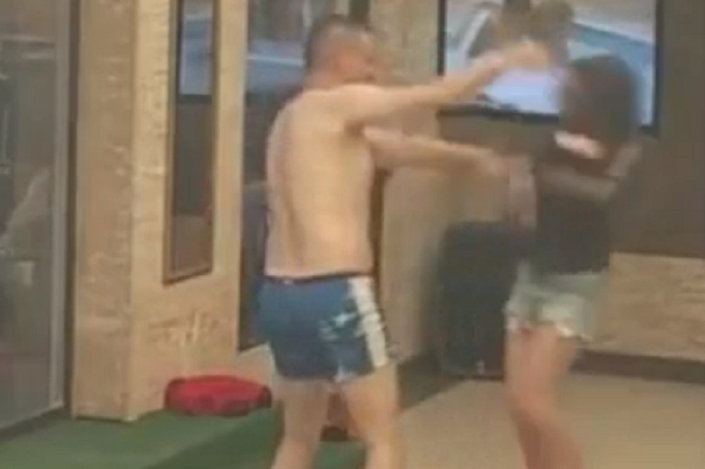 Nikola nasrnuo na Macu! (VIDEO)