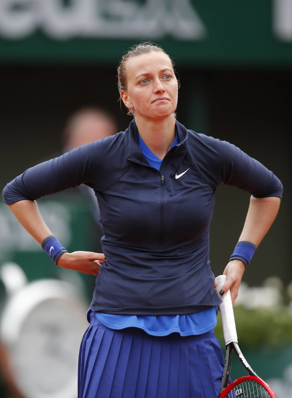 Kvitova se povukla sa turnira u Torontu!