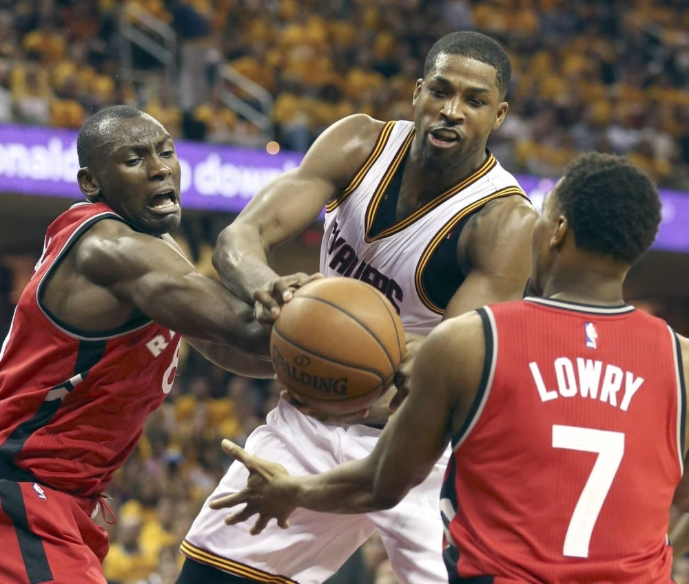 Toronto savladao Klivlend (VIDEO)