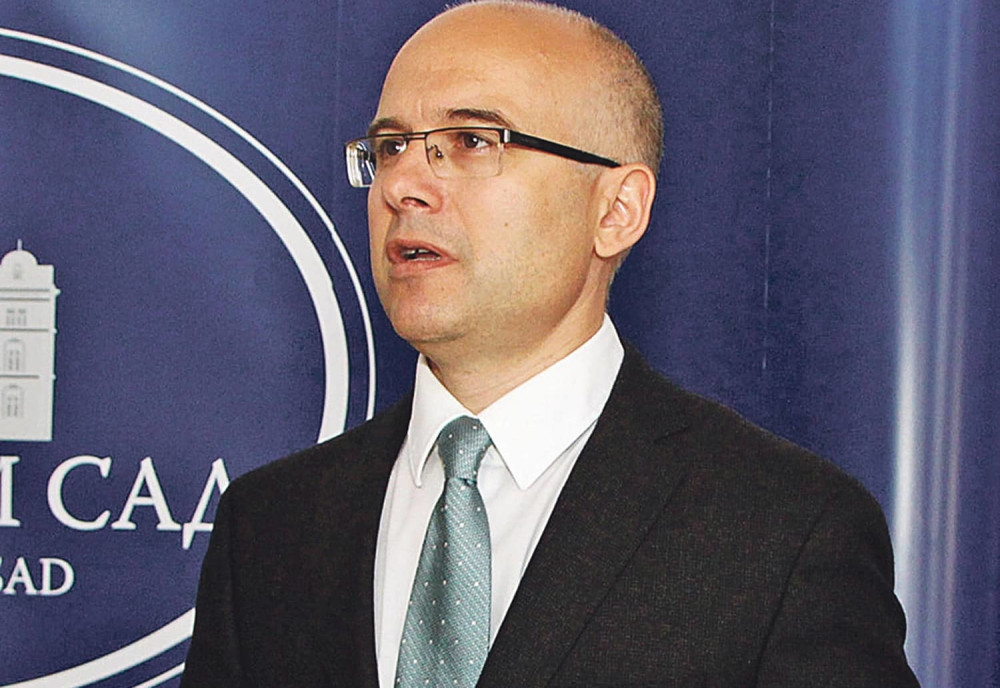 Gradonačelnik Vučević osudio takav potez: Ovde nema mesta za ekstremizam (FOTO)