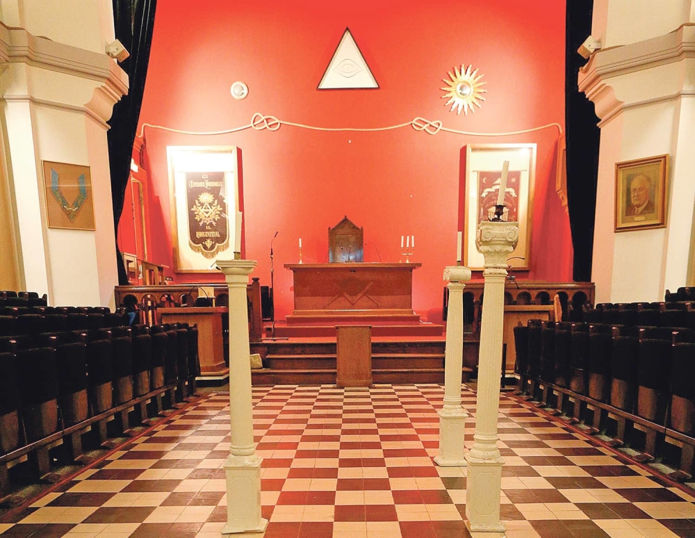 Popuni formular i postani mason?!