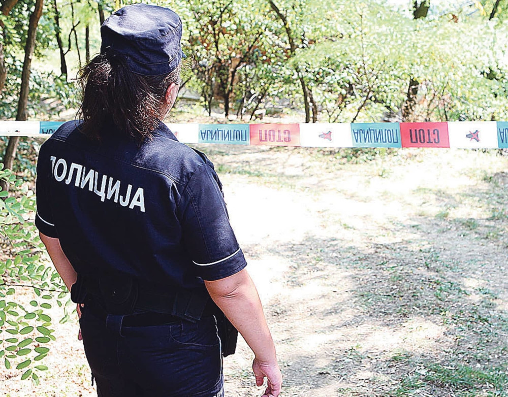 Bandit u pljački ubio policajce!