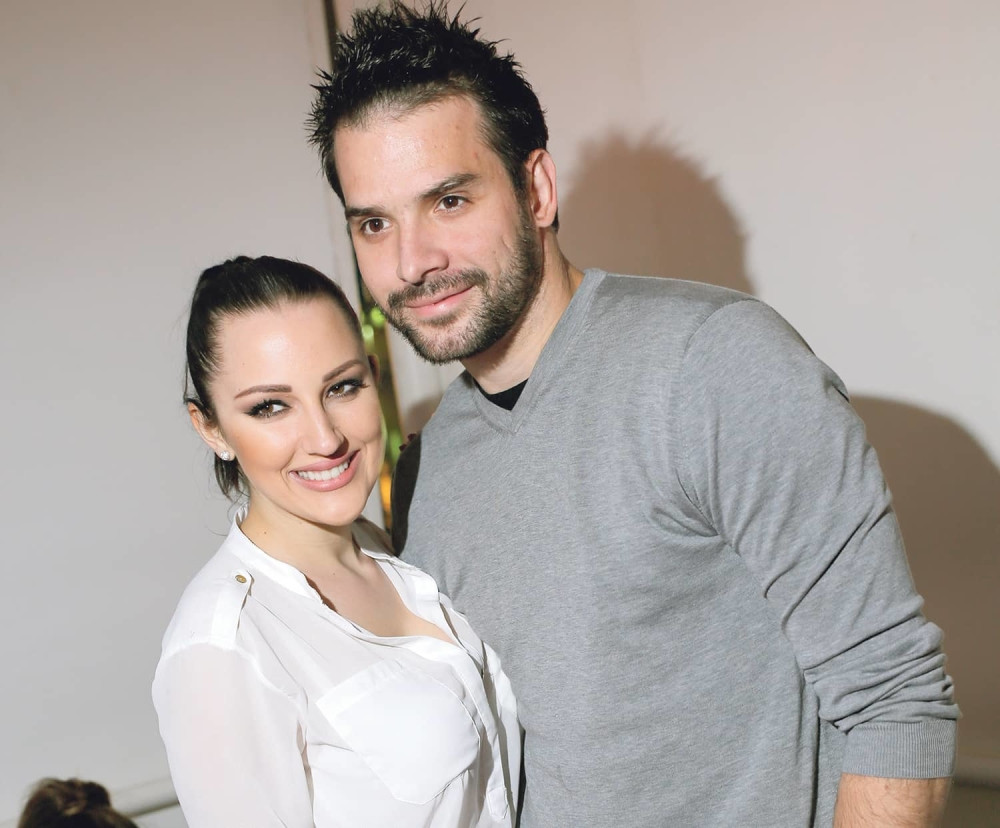 Filip mi je izabrao pesmu kod Dinkića