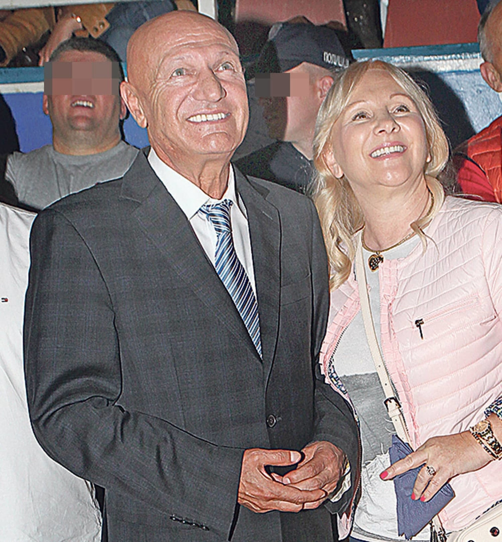 Šaban napustio porodični dom!