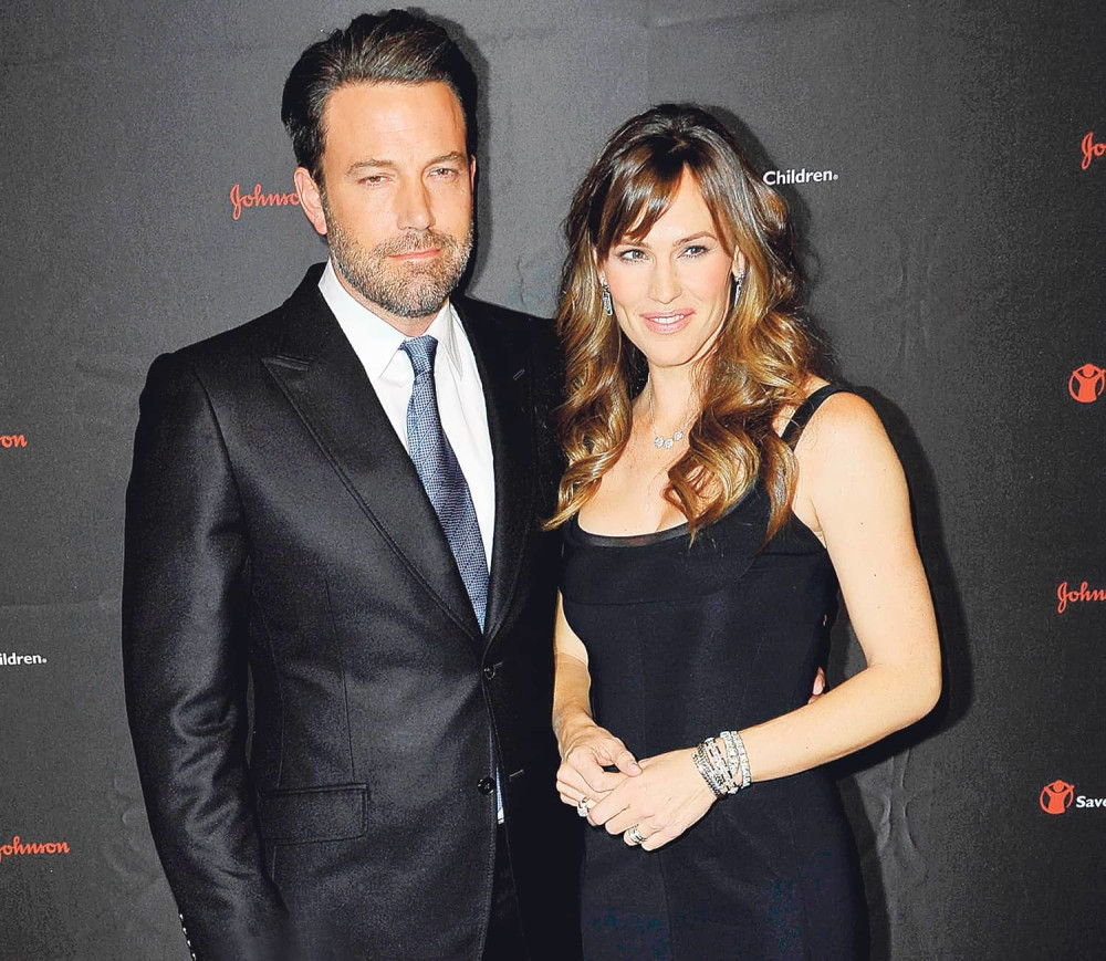 Dženifer i Ben prave bebu!