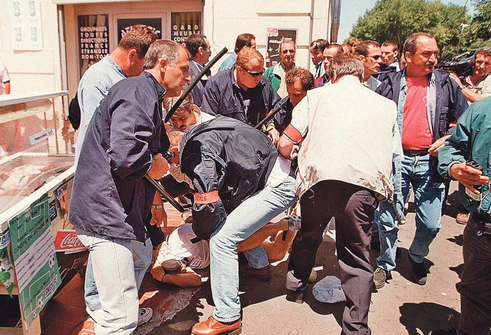 Muslimani, pobićemo vas!