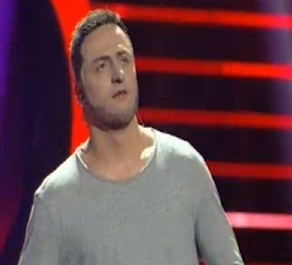 Danijel Kajmakoski je pobednik šoua!