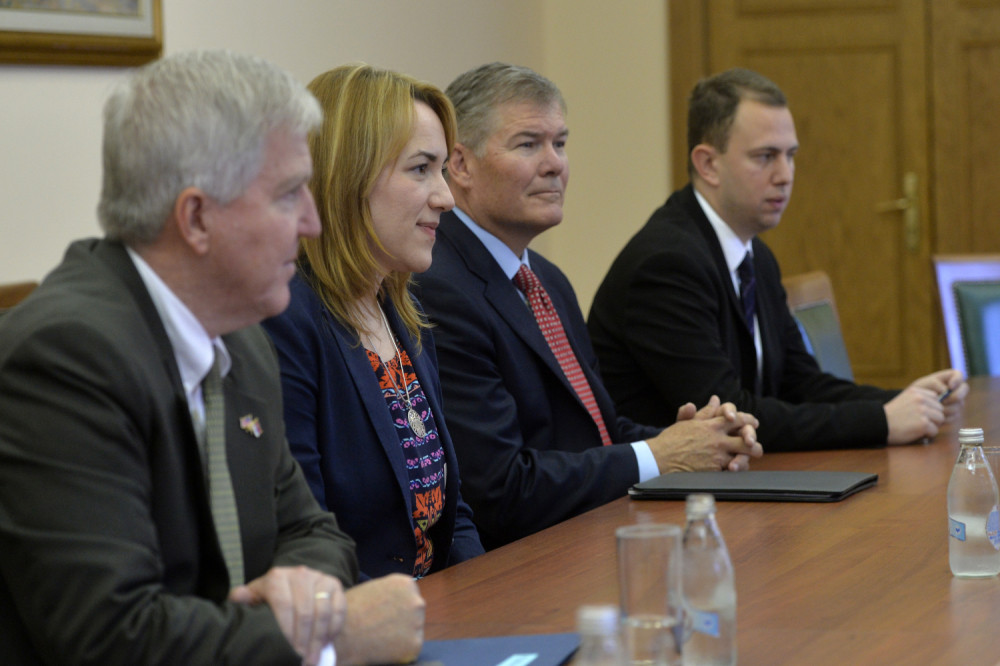 Vučić očekuje da će se NCR proširiti poslovanje