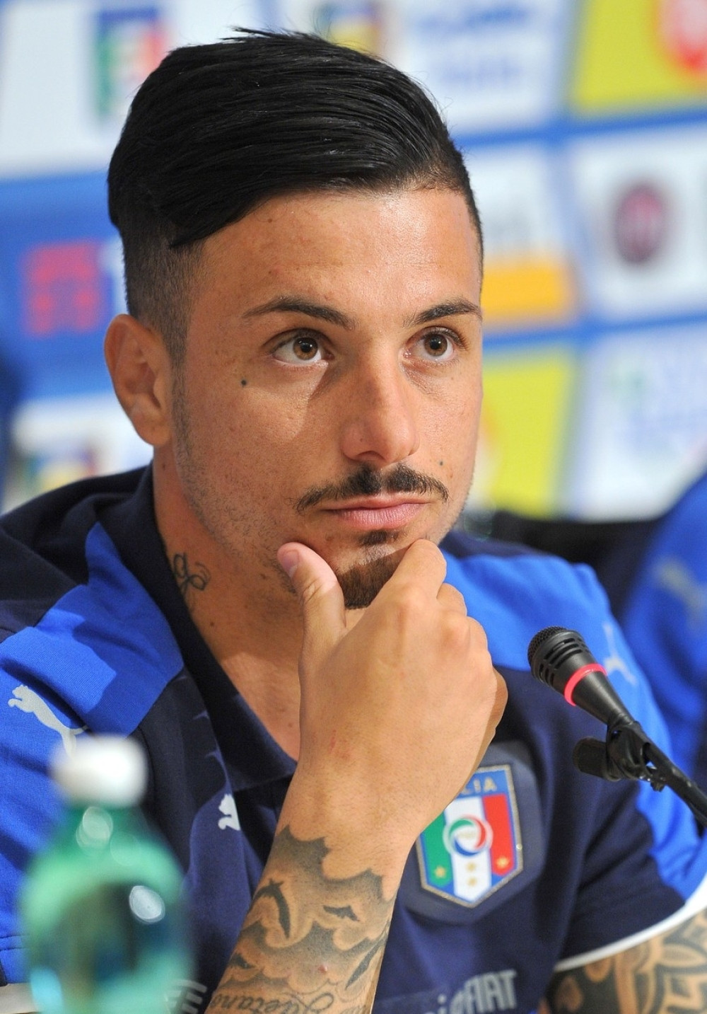 Reprezentativac Italije nameštao utakmice sa mafijom