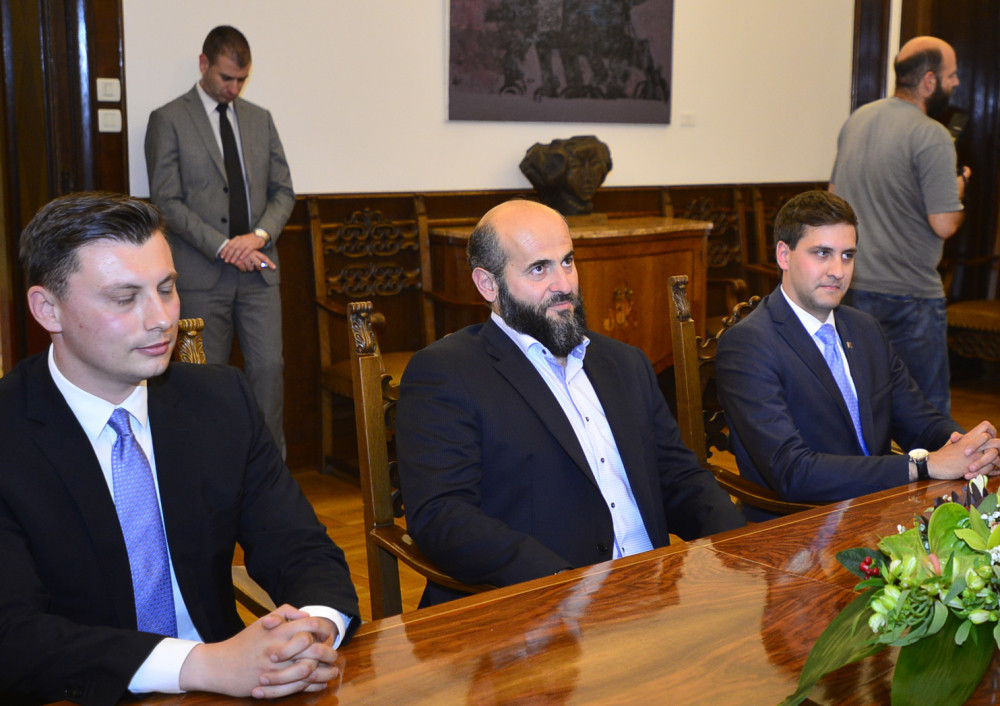 Zukorlić: Ne tražim ministarsko mesto