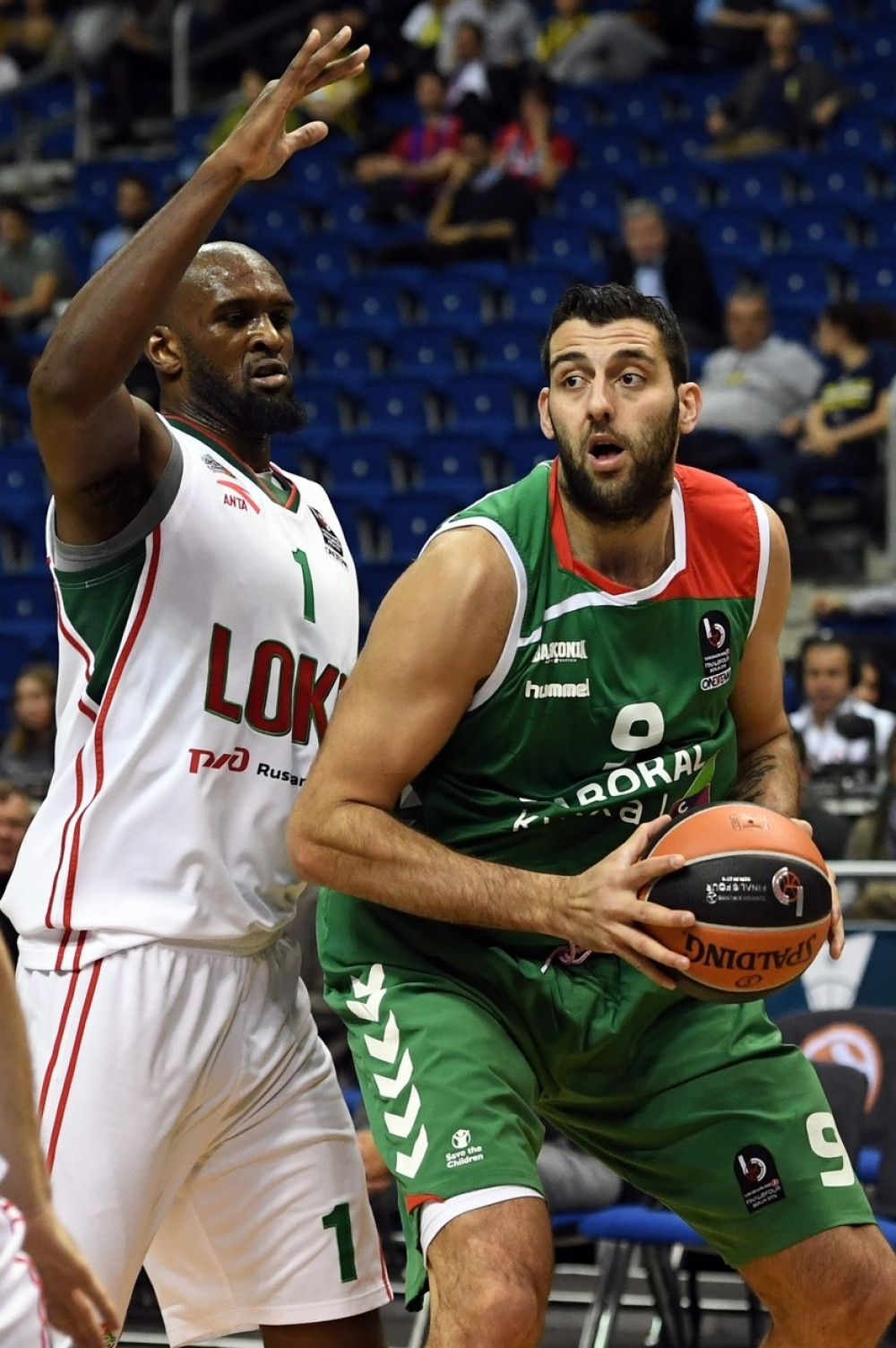 Burusis novi košarkaš Panatinaikosa