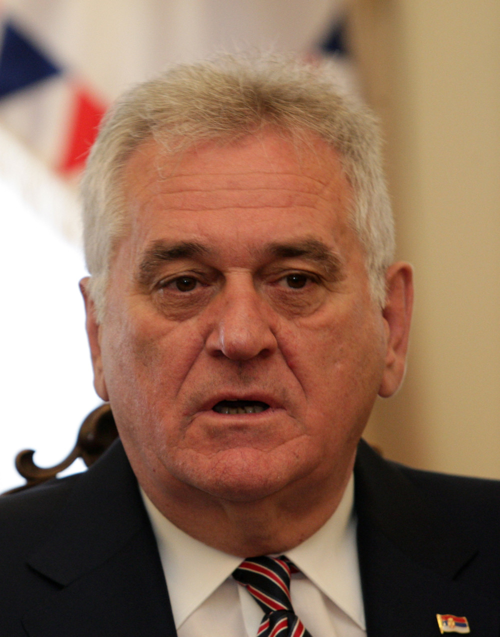 Toma se bori protiv grada