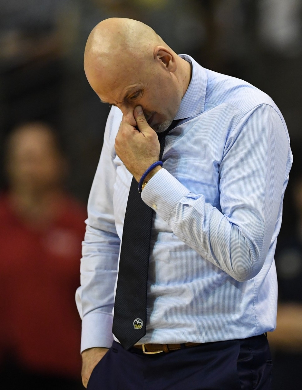 Obradović više nije trener Albe