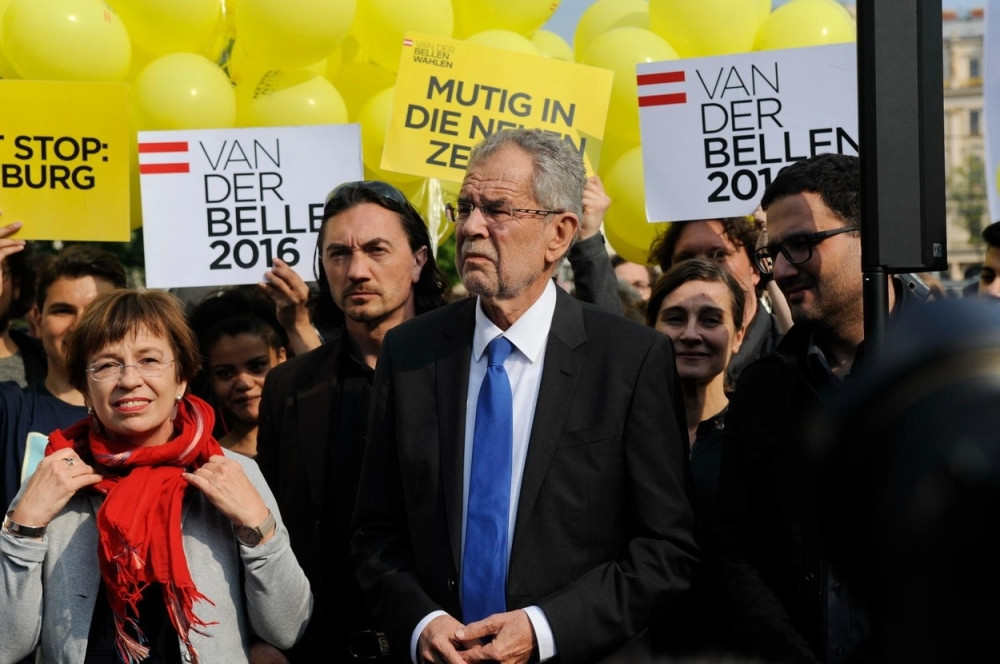 Van der Belen pobedio s još manjom prednošću