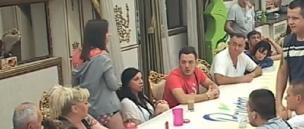 Gastoz i Ružica se umalo potukli! (VIDEO)