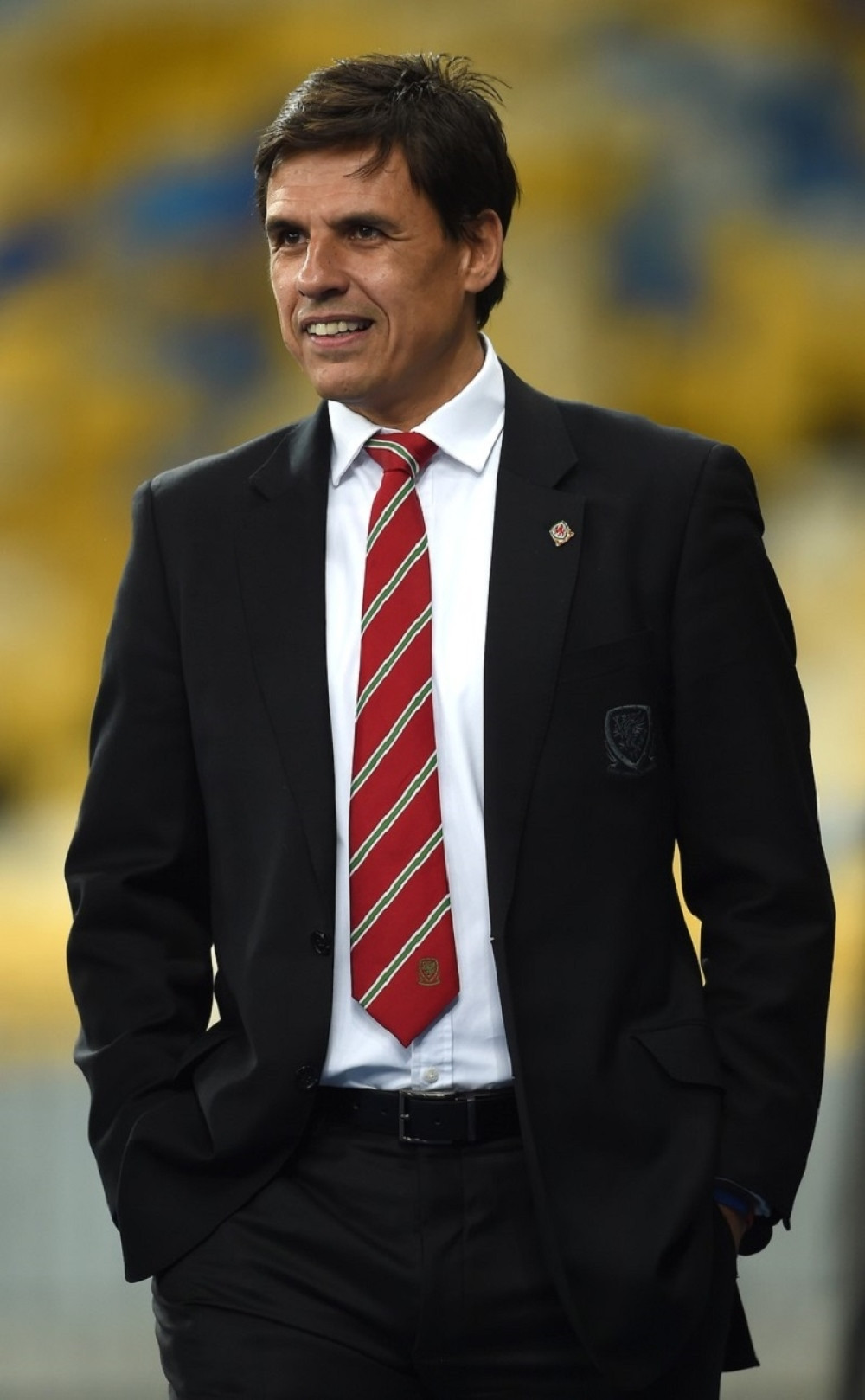 Kolmen ostaje selektor