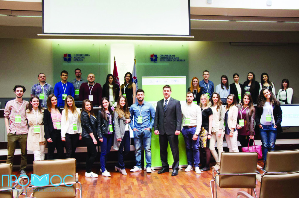 Šesta gimnazija prva u „Preduzetniku u srednjoj“