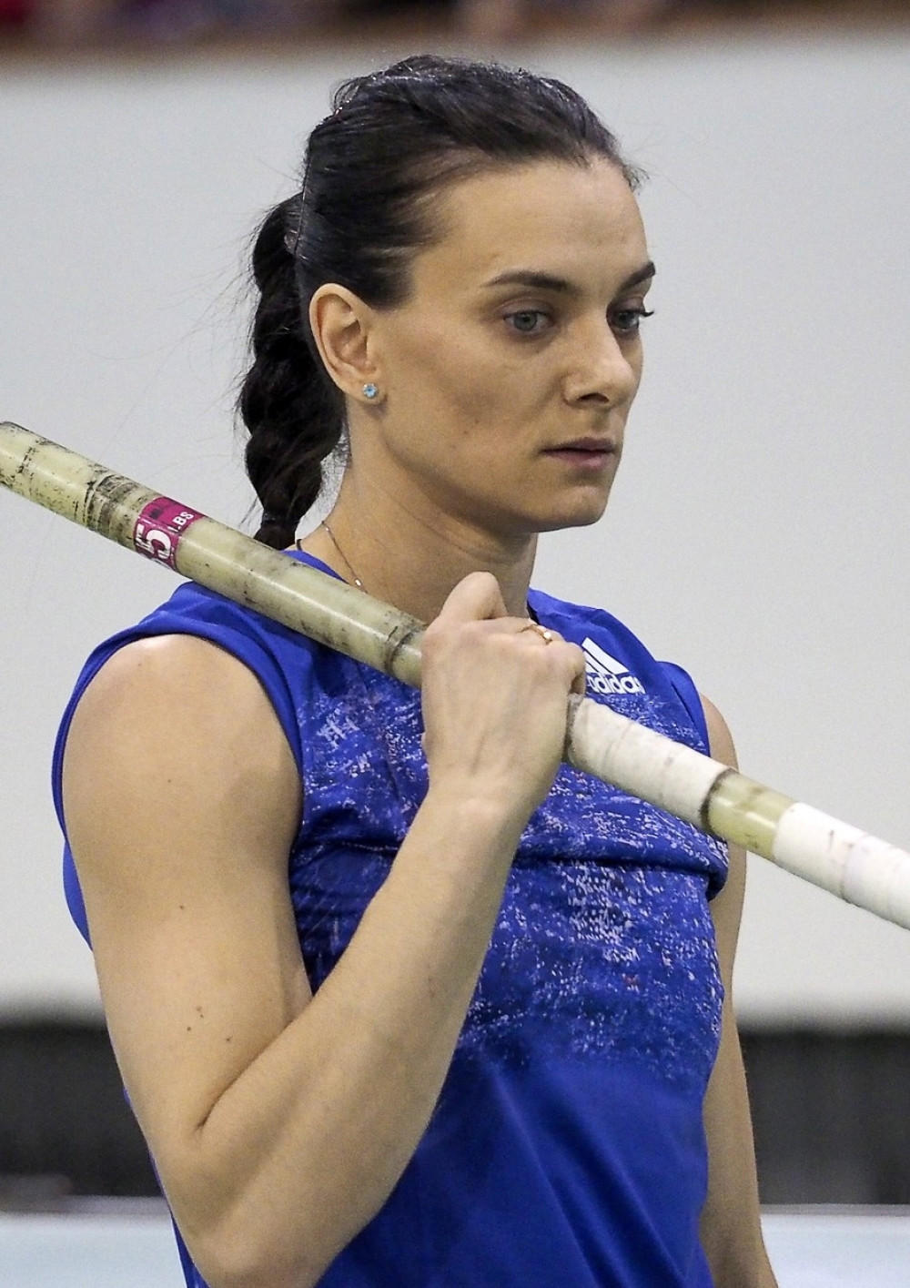 Isinbajeva: Neću u Rio pod olimpijskom zastavom!