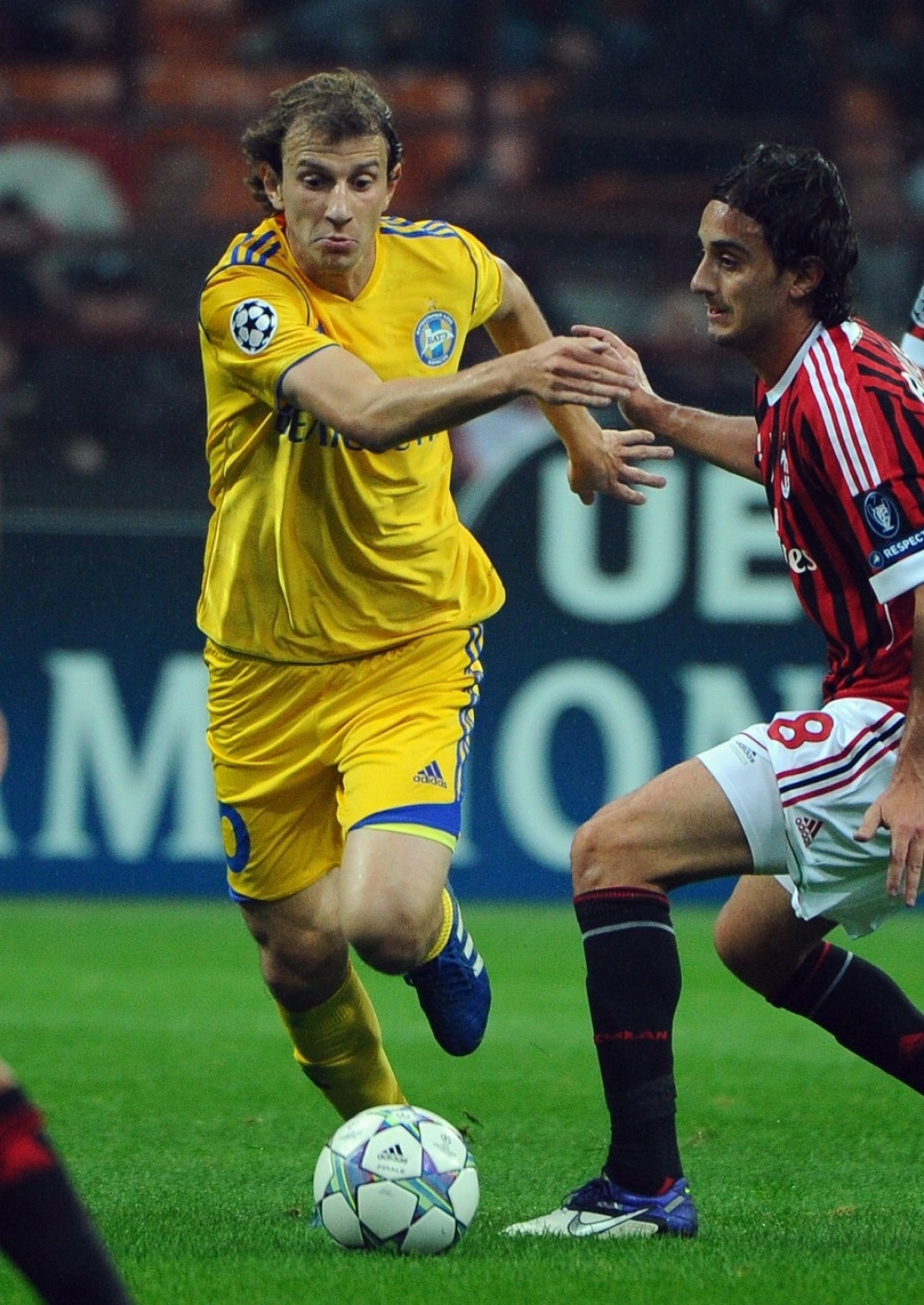 Zvezdi ponuđen Belorus iz Brazila