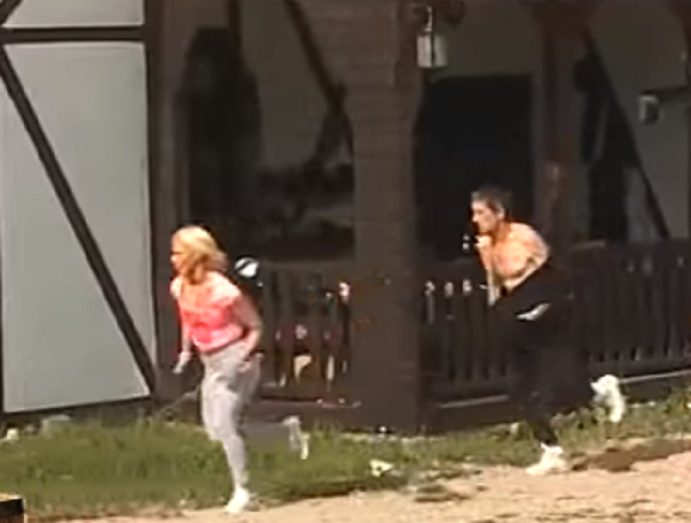 Farmeri ponovo u klinču (VIDEO)