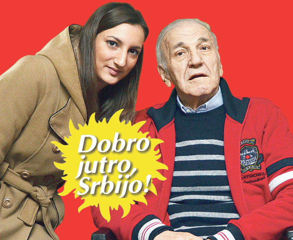 Zbogom, dragi Bato!