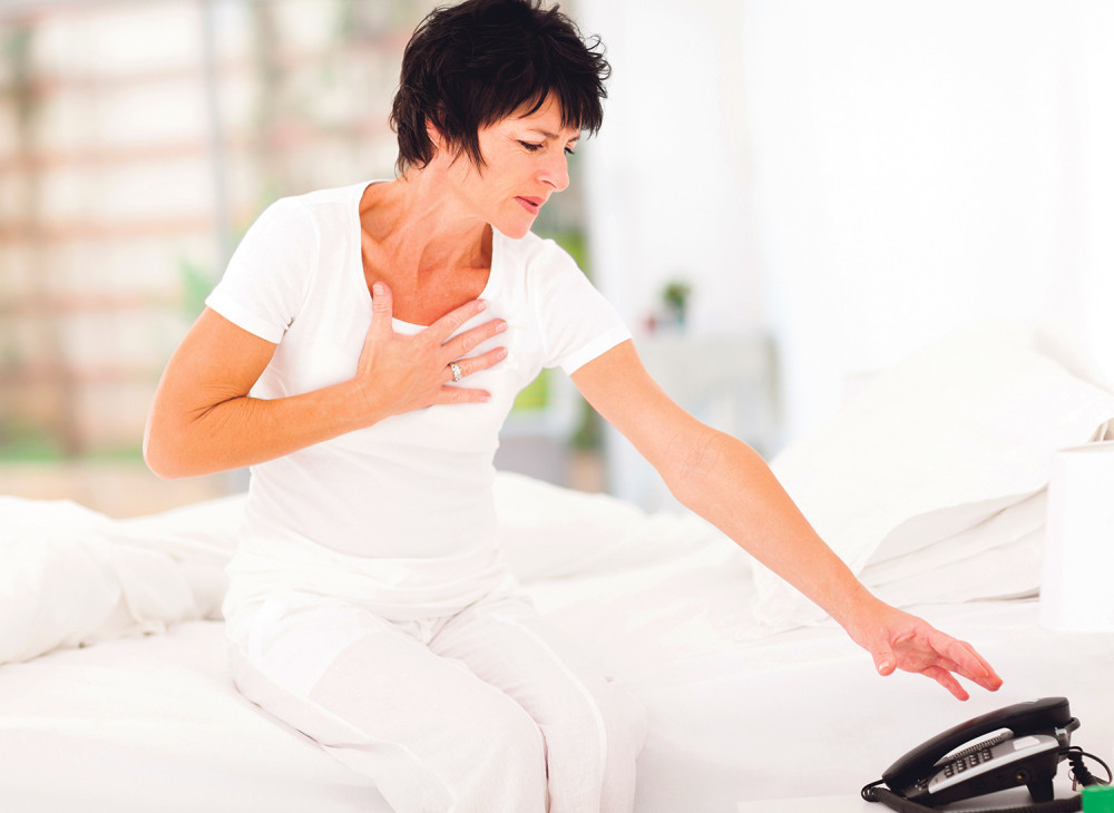 Da li vam preti infarkt?