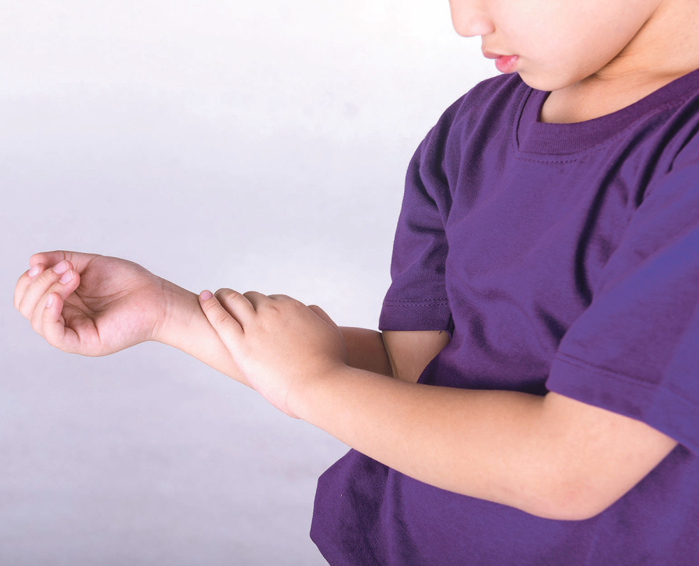 Reuma pogađa i decu!