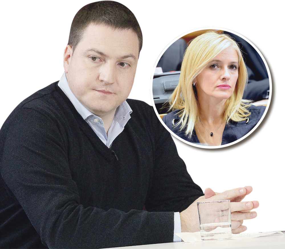 Rat među socijalistima