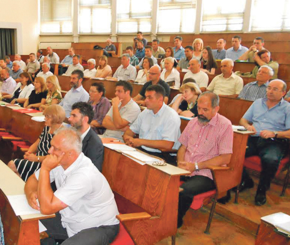 Ukidaju prenose da namire stranke