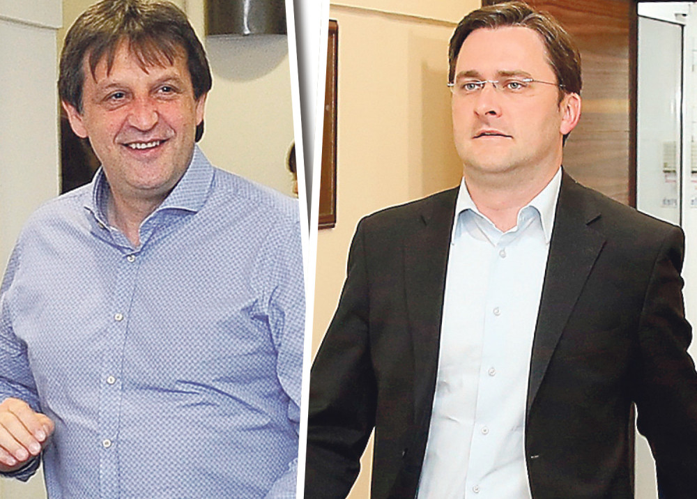 Gašić i Selaković vode Vučiću kampanju?