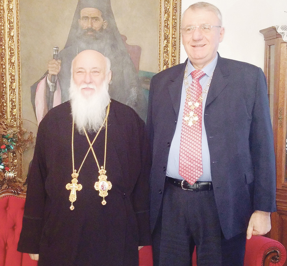 Šešelj vraća Filareta?!